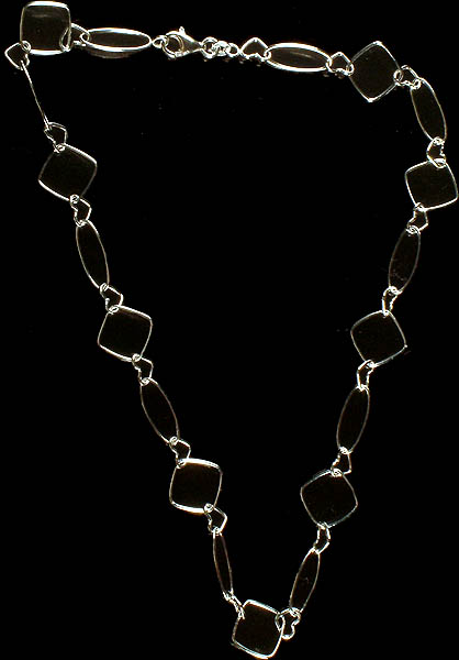 Sterling Fine Chain with Fish Lock to Hang Your Pendant On