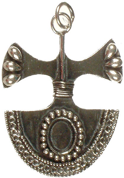 Sterling Nautical (Anchor) Pendant