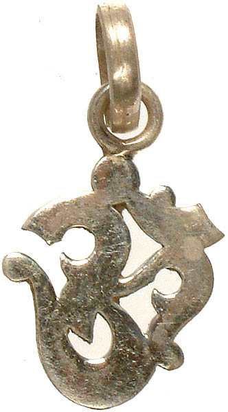 The Mythic Dream (Antiquated OM Pendant)