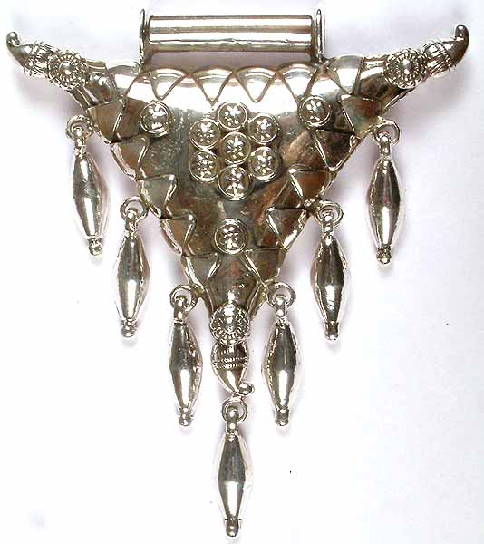 Sterling Pendant from Rajasthan