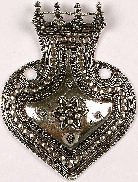 Sterling Pendant from Ratangarhi