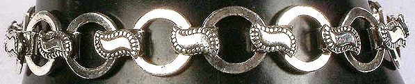 Sterling Ratangarhi Bracelet