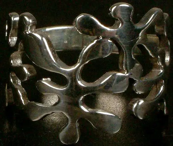 Sterling Ring