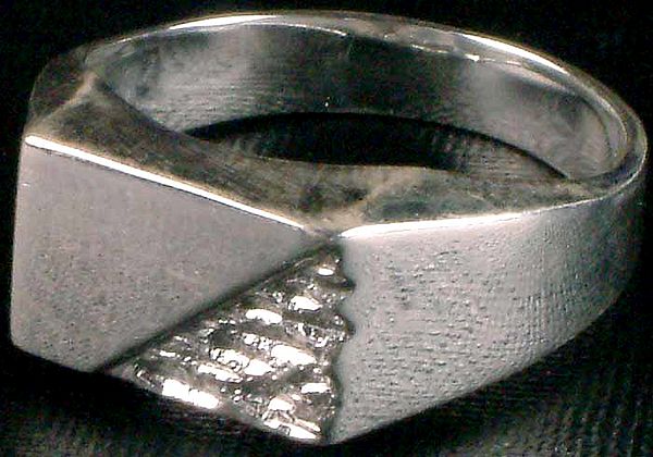 Sterling Ring