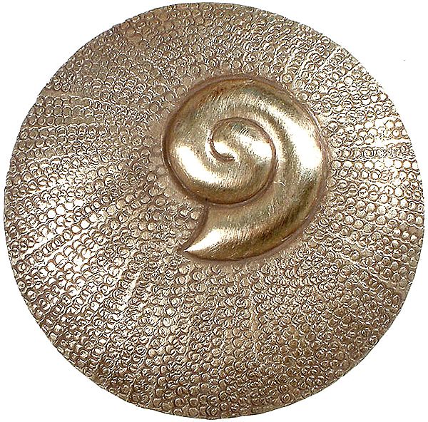 Sterling Shell Pendant