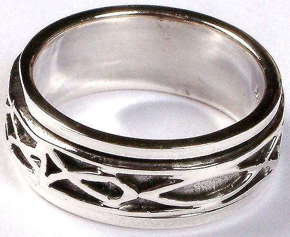 Sterling Silver Ring