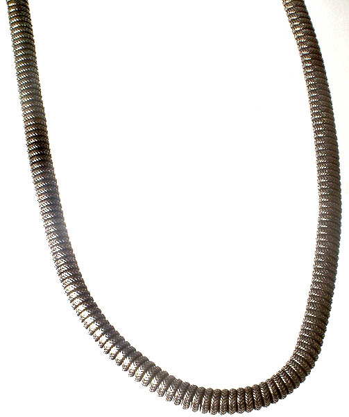 Sterling Snake Chain