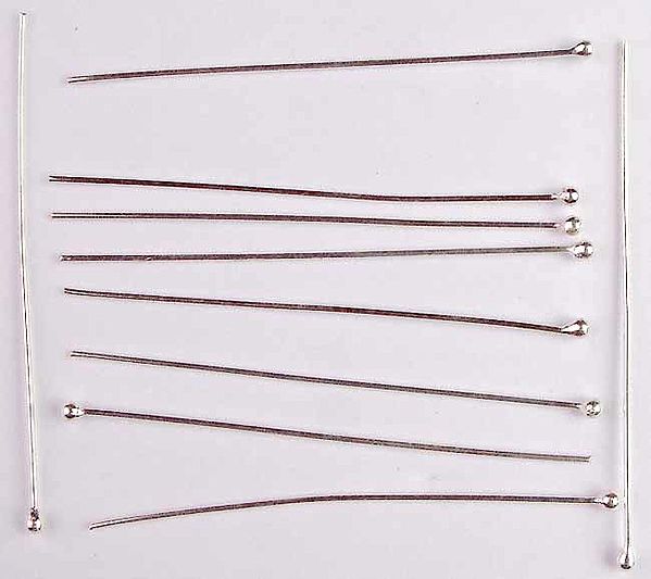 Sterling Wire (Price Per 15 Pieces)