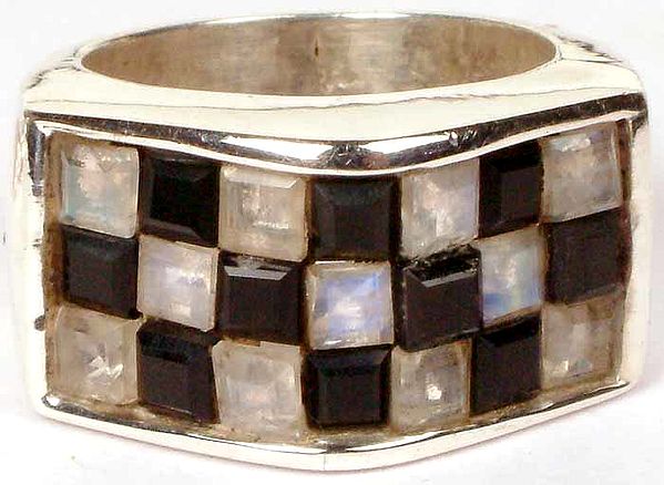 Stylized Chess Board