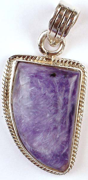 Sugilite Pendant