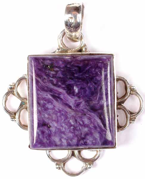 Sugilite Pendant