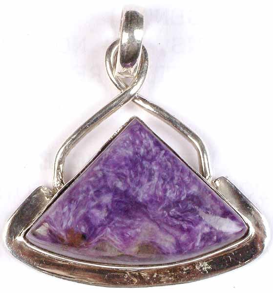 Sugilite Pendant