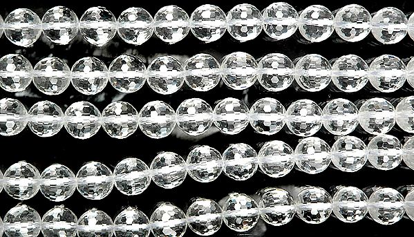 Superfine Cut Crystal Balls