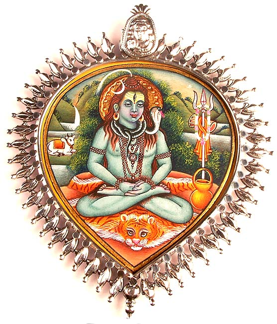 The Beauty of Lord Shiva