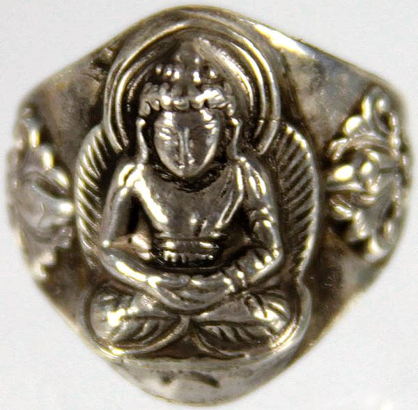 The Buddha Finger Ring