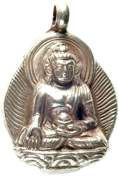 The Buddha in Varada Mudra Pendant