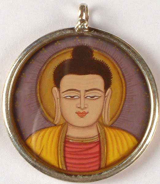 The Buddha Pendant