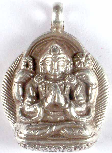 The Four Armed Avalokiteshvara