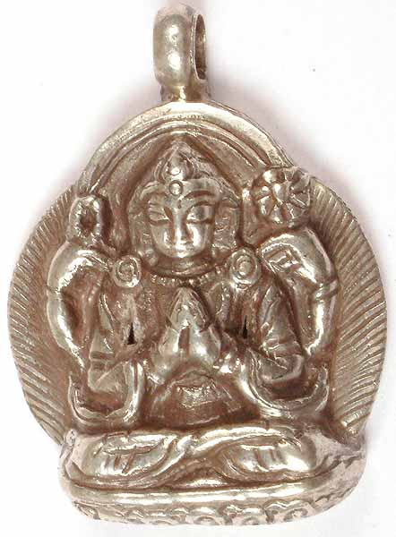 The Four-Armed Avalokiteshvara