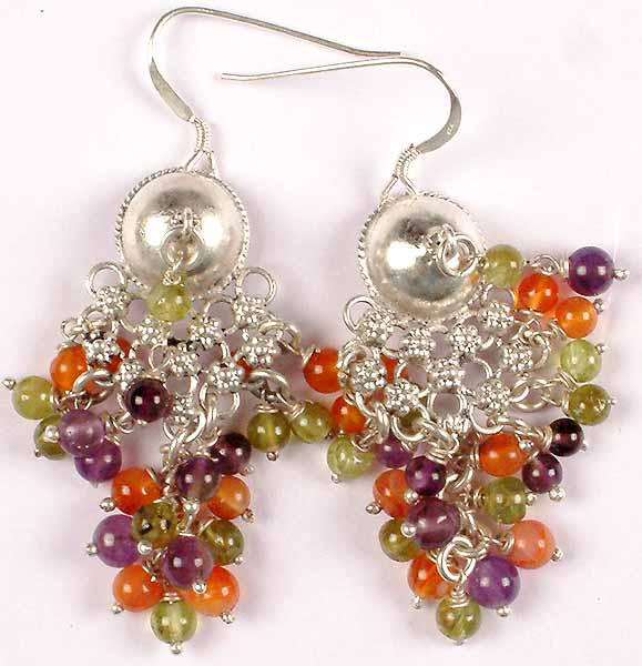 Three Color Chandeliers