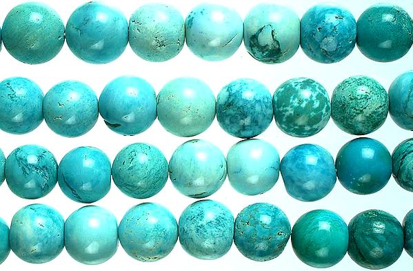 Turquoise Balls