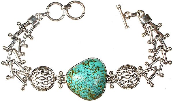 Turquoise Designer Bracelet