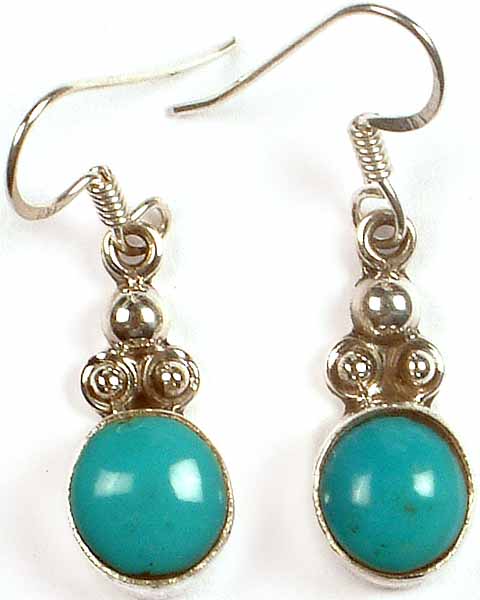 Turquoise Earrings