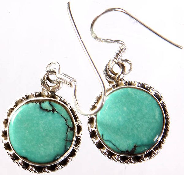 Turquoise Earrings