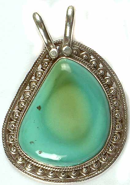 Turquoise Pendant