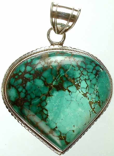Turquoise Pendant