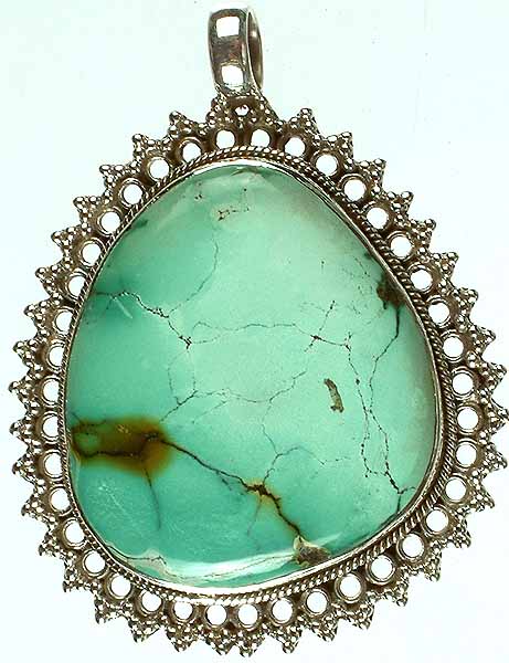 Turquoise Pendant