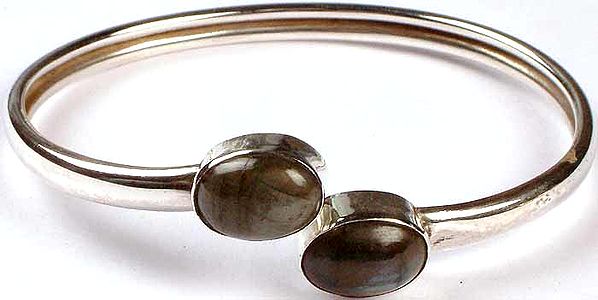 Twin Labradorite Bracelet