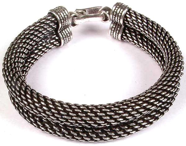 Twin Rope Bracelet