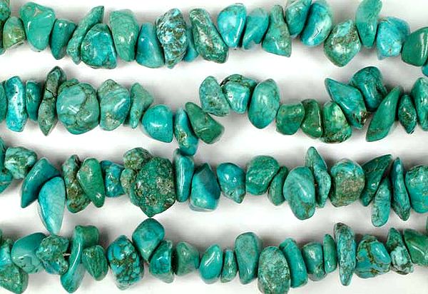 Uncut Turquoise