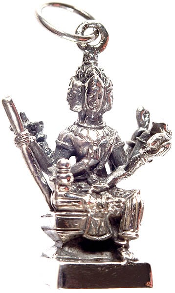 Ushnishvijaya Pendant (Goddess of Long Life)