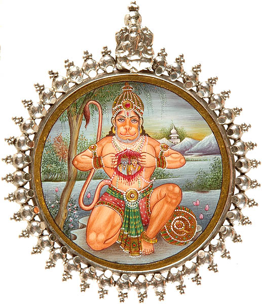 Veer Hanuman The Most Beloved Disciple of Rama