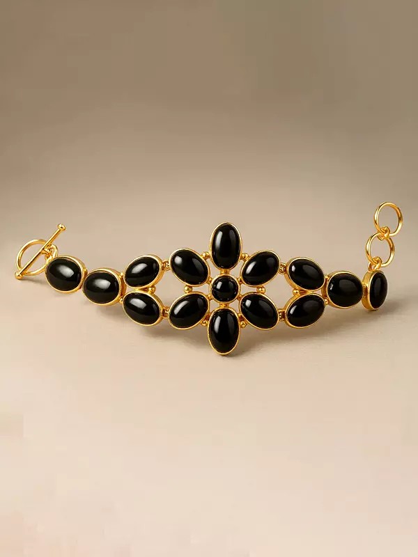 Black Onyx Bracelet