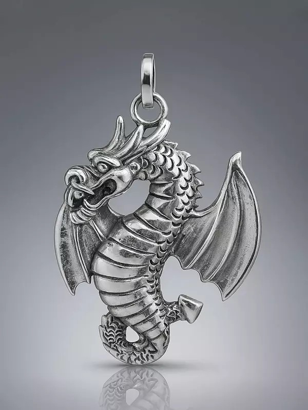 Seahorse Pendant