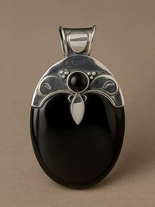 Black Onyx Pendant