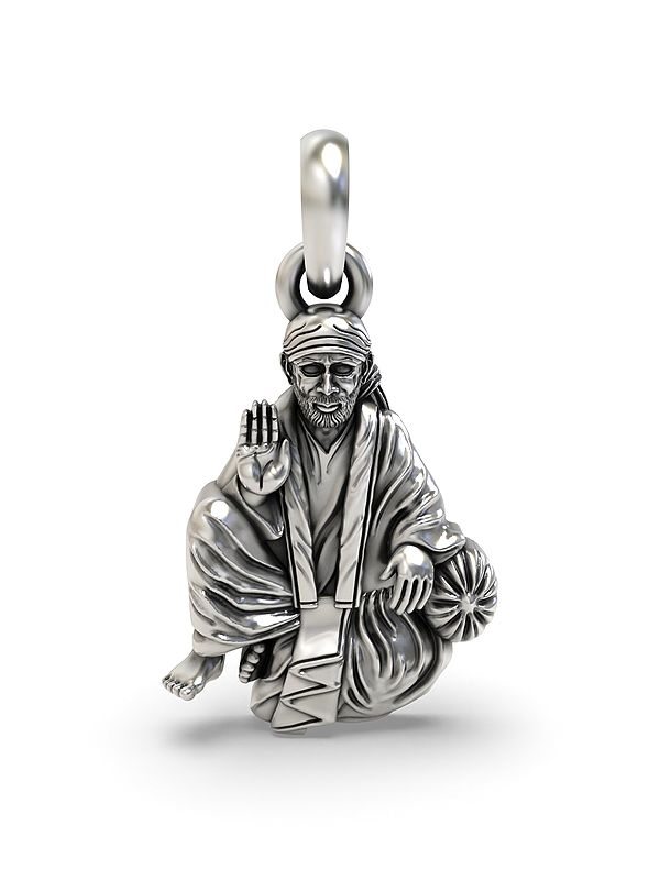 Shirdi Sai Baba Pendant