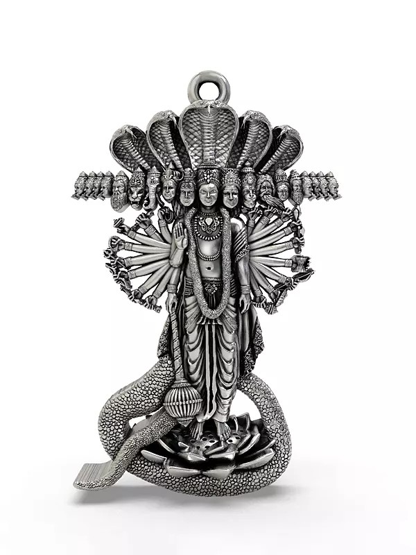 Vishvarupa of Lord Vishnu Pendant