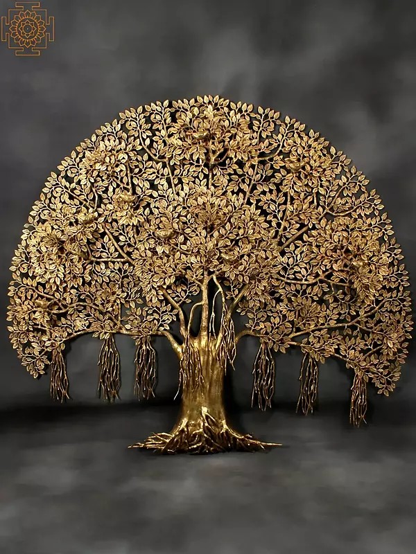 The Bodhi Tree - Super Large Wall Hanging