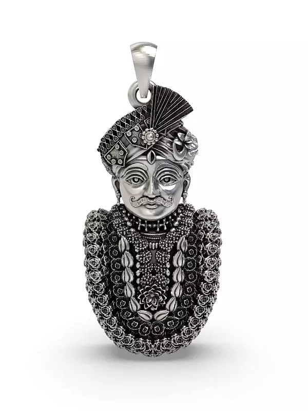 Mahakaleshwar (Lord Shiva) Pendant