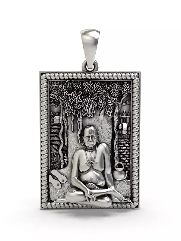 Shri Swami Samarth Maharaj Pendant