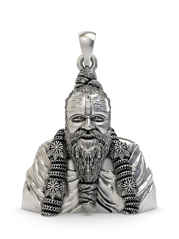 Premanand Maharaj Ji Pendant