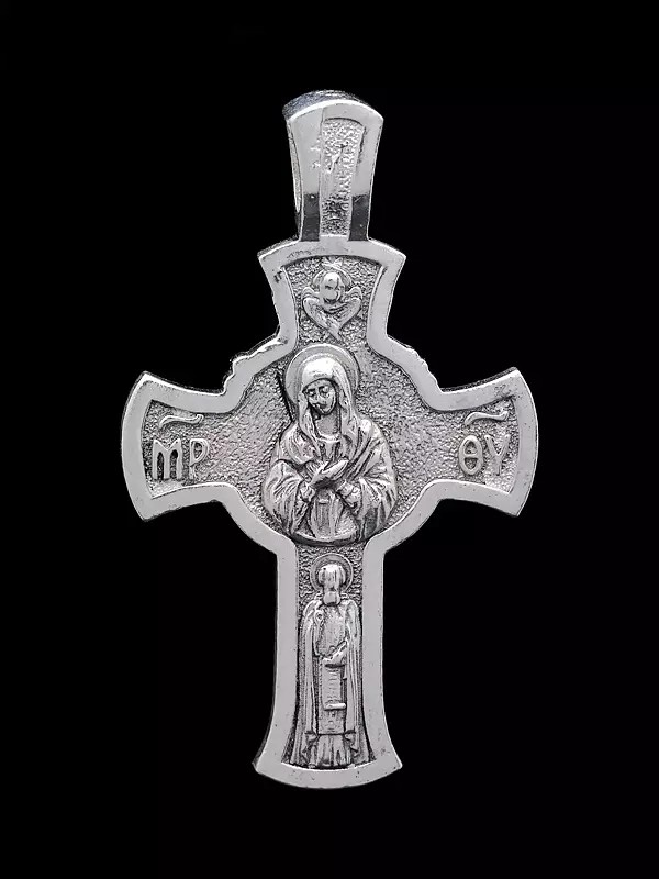 Jesus Cross Pendant (Crucifix) Pendant