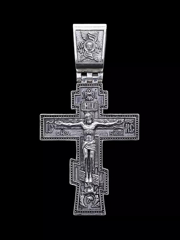 Jesus Cross Pendant (Crucifix) Pendant