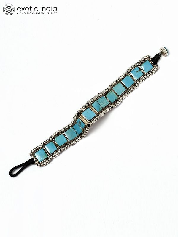 Sleeping Beauty Turquoise Bracelet