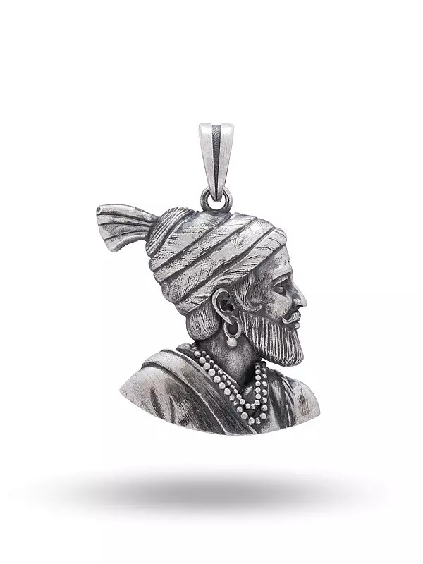 Chhatrapati Shivaji Maharaj Pendant