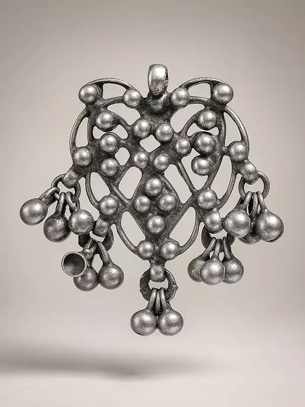 Sterling Designer Pendant